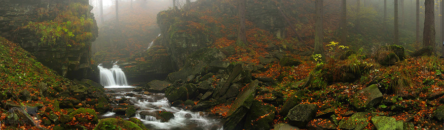 focení panoramat